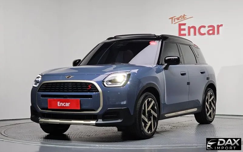 Mini Countryman ALL4 Favoured