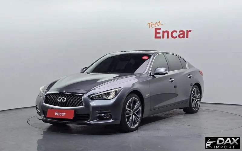 Infiniti Q50 2.2d Exclsive