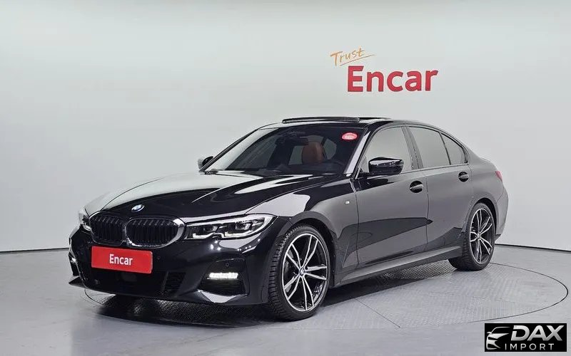 BMW 3-Series 320i M Sport