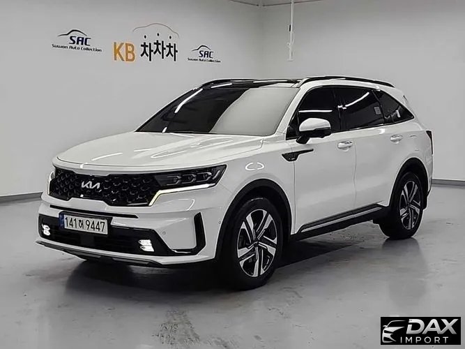 Kia Sorento HEV 1.6 4WD