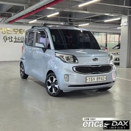 Kia RAY Prestige