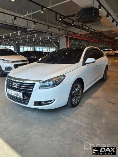 Renault-KoreaSamsung SM7 RE