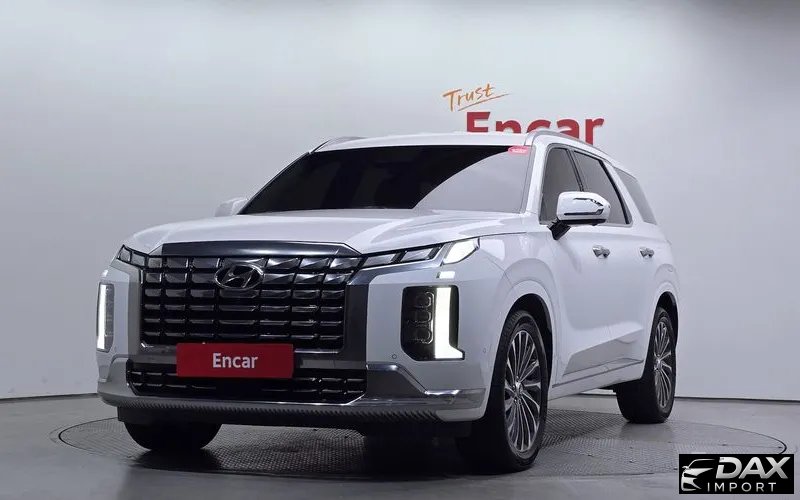 Hyundai Palisade Gasoline 3.8 2WD