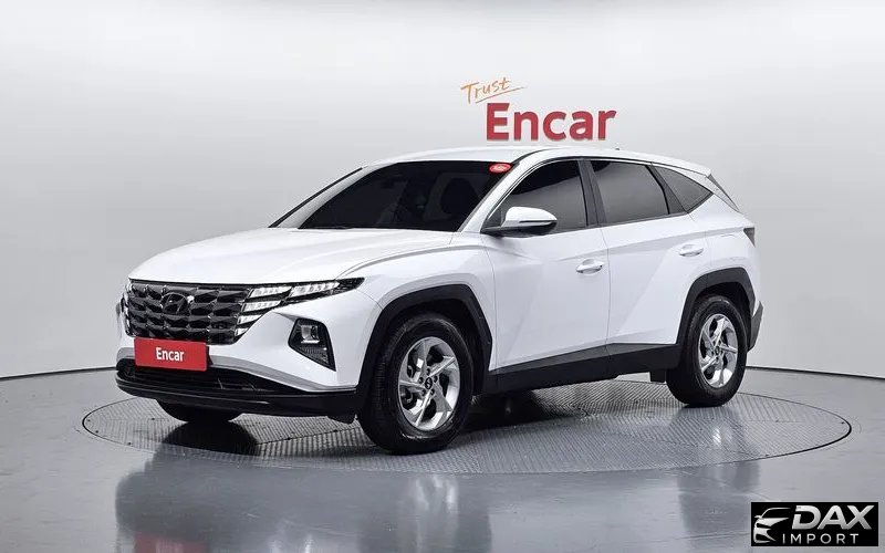 Hyundai Tucson Gasoline 1.6 Turbo 2WD