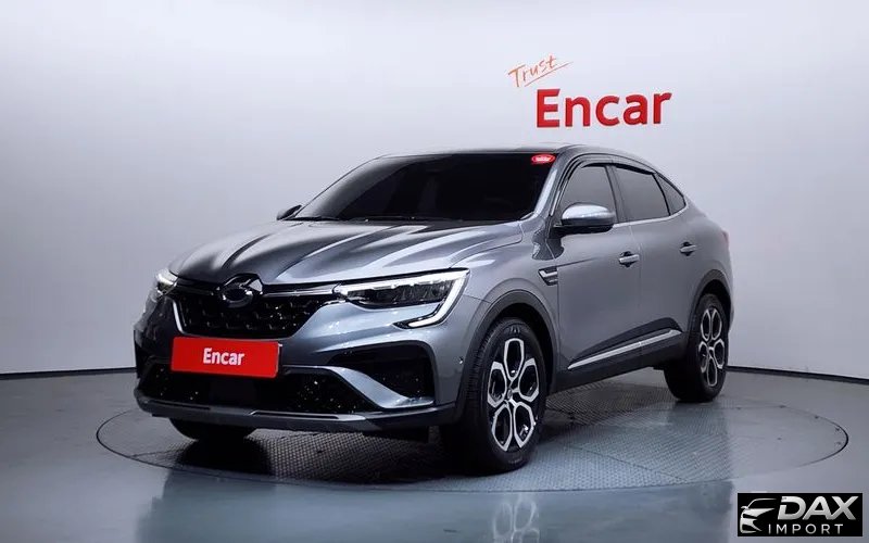 Renault-KoreaSamsung XM3 1.6 E-TECH Inspire