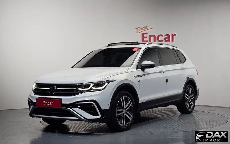 Volkswagen Tiguan 2.0 TSI Prestige
