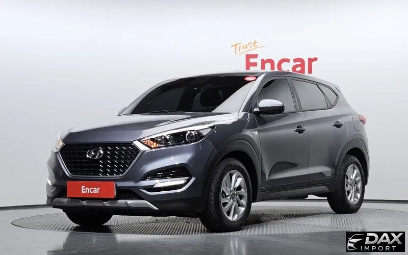 Hyundai Tucson Diesel 1.7 2WD