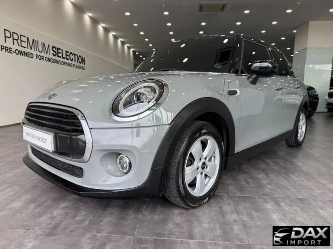Mini Cooper 5Door Standard
