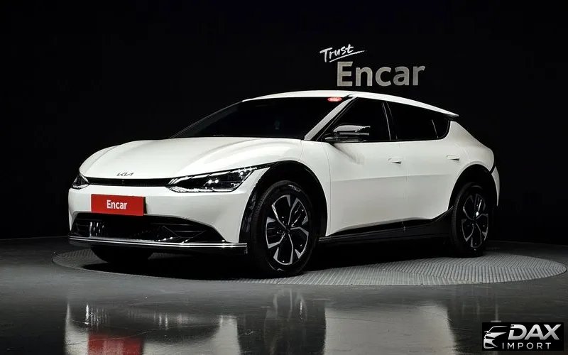 Kia EV6 Long Range