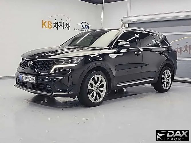 Kia Sorento Diesel 2.2 4WD