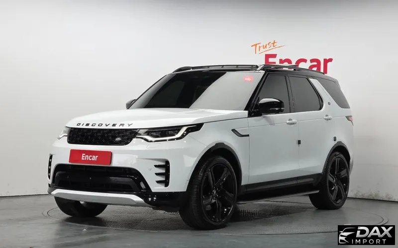 Land Rover Discovery P360 Dynamic HSE