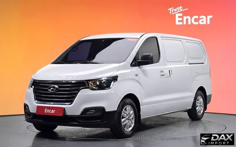 Hyundai Starex Van 3-Seater