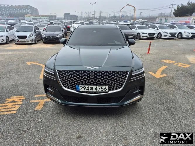 Genesis GV80 2.5T Gasoline AWD