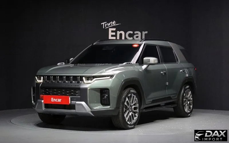 KG_Mobility_Ssangyong Torres Gasoline 1.5 2WD