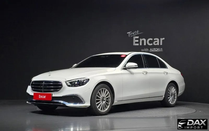 Mercedes-Benz E-Class E250 Exclusive