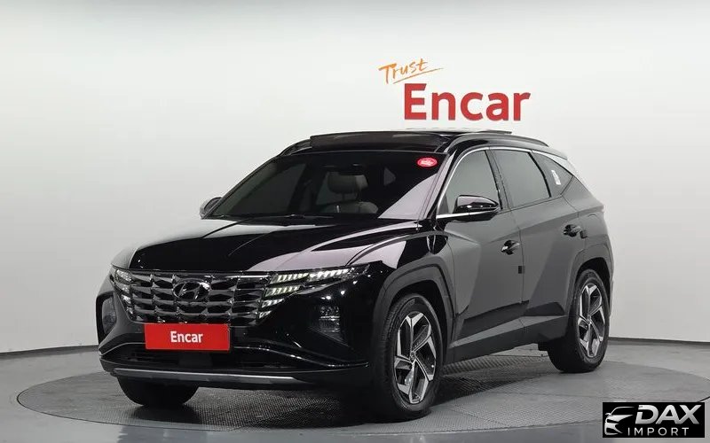 Hyundai Tucson Inspiration 2WD