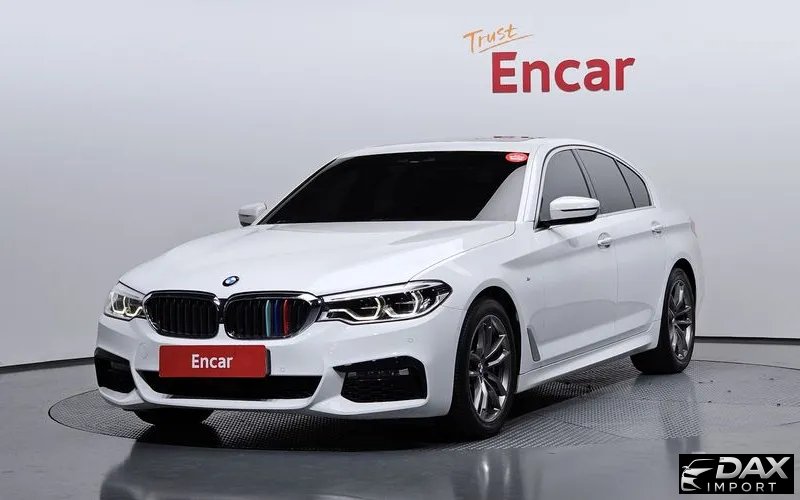 BMW 5-Series 530i xDrive M Sport Package Plus