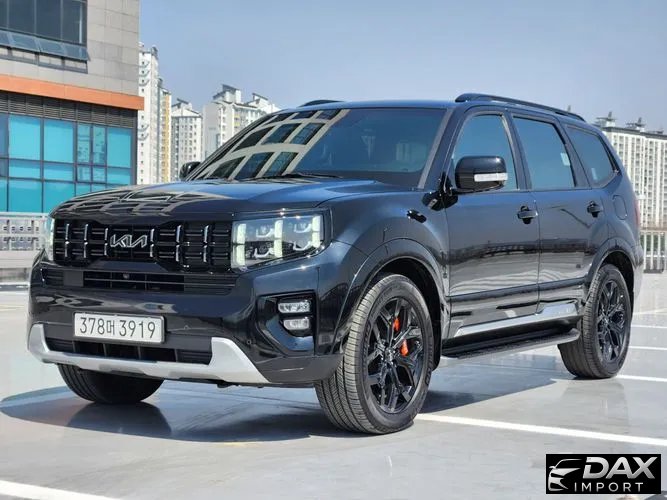 Kia Mohave Diesel 3.0 4WD 5-Seater