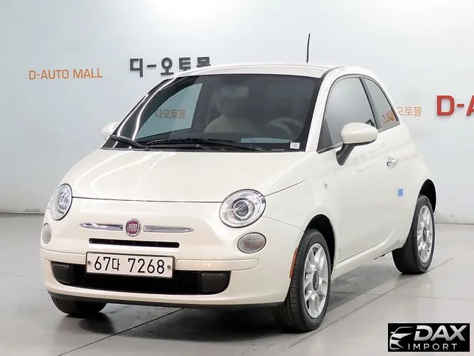 Fiat 500 1.4