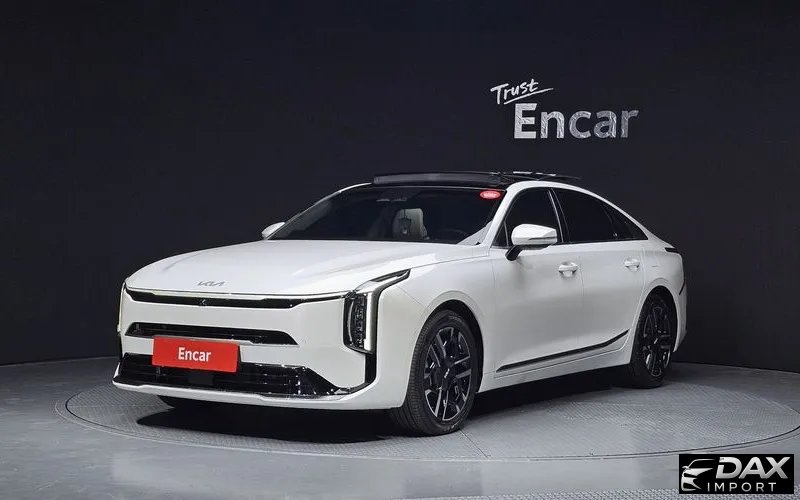 Kia K8 2.5 Gasoline 2WD