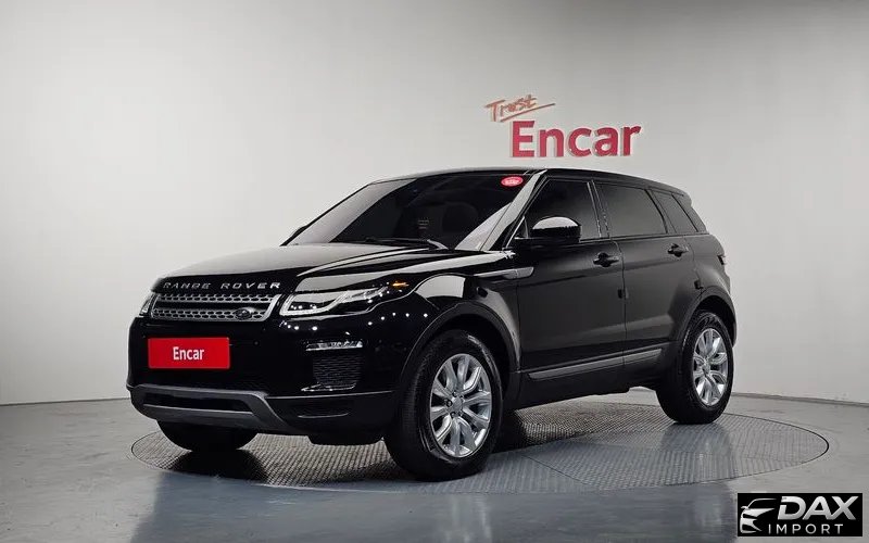Land Rover Range Rover Evoque 2.0 TD4 SE