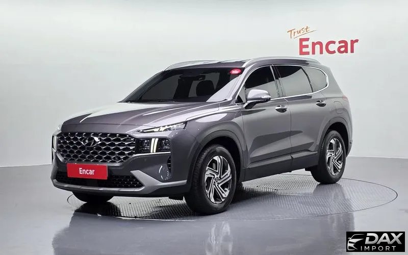 Hyundai Santafe Gasoline 2.5T 2WD