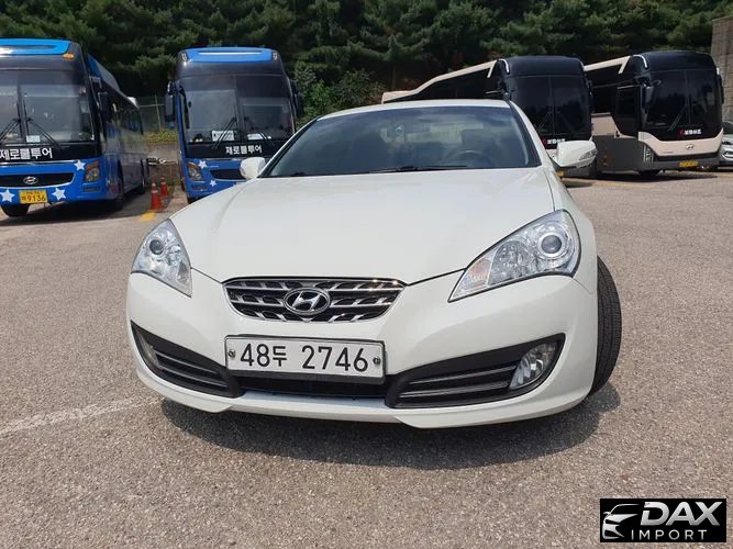 Hyundai Genesis 200 Turbo P