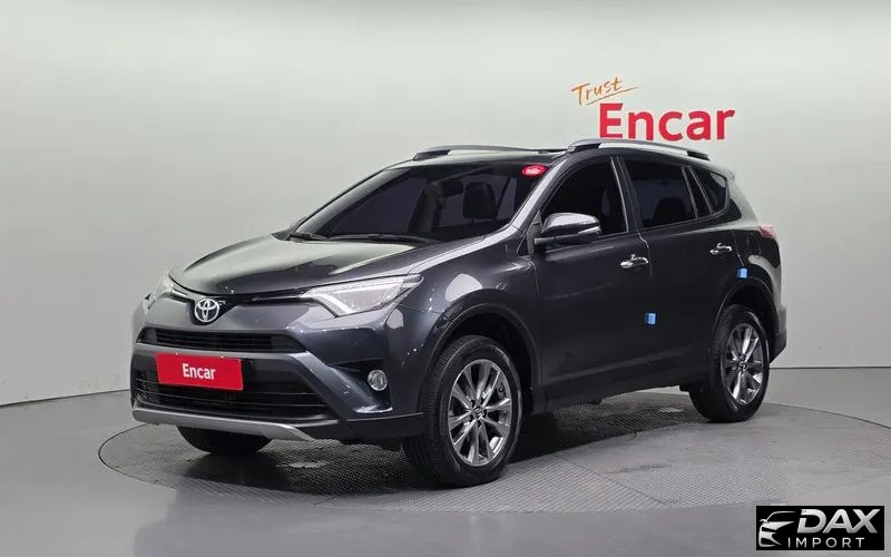 Toyota RAV4 2.5 2WD