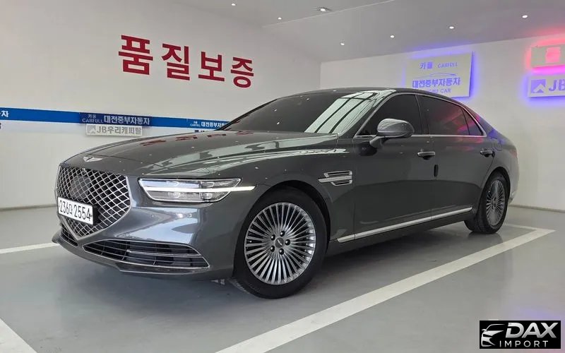 Genesis G90 3.8