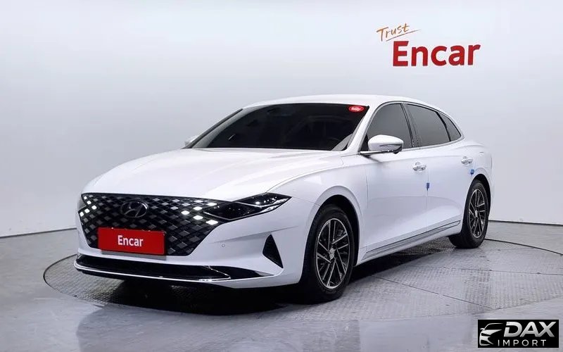 Hyundai Grandeur 3.0 LPi