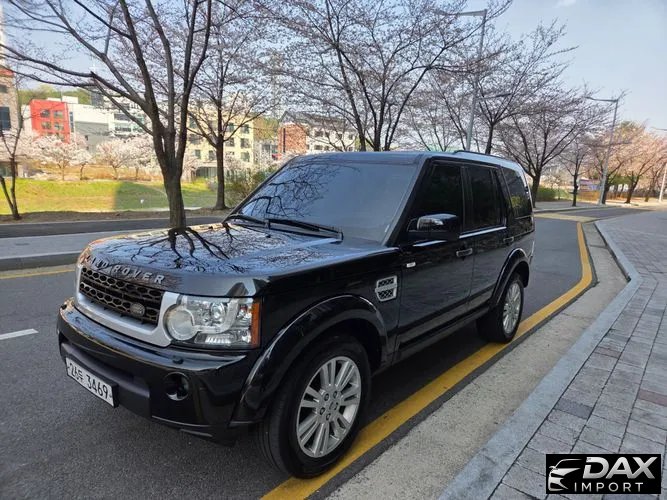 Land Rover Discovery 3.0 SDV6 SE