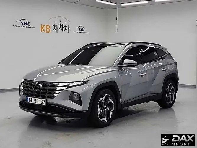 Hyundai Tucson Diesel 2.0 4WD