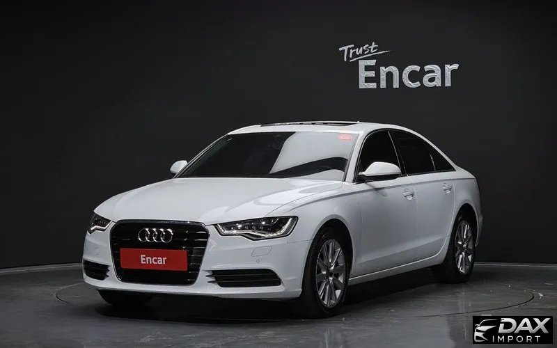 Audi A6 3.0 TDI Quattro