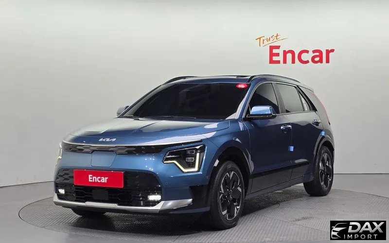 Kia Niro Earth