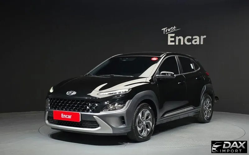 Hyundai Kona Modern