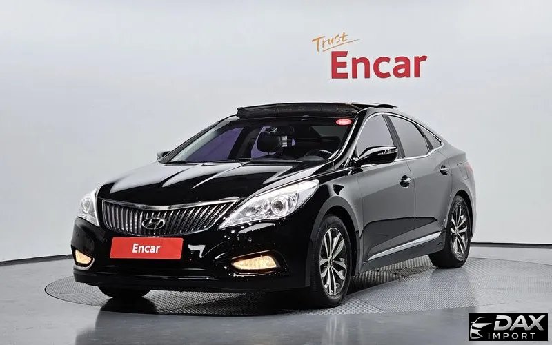 Hyundai Grandeur LPG HG300 Prime