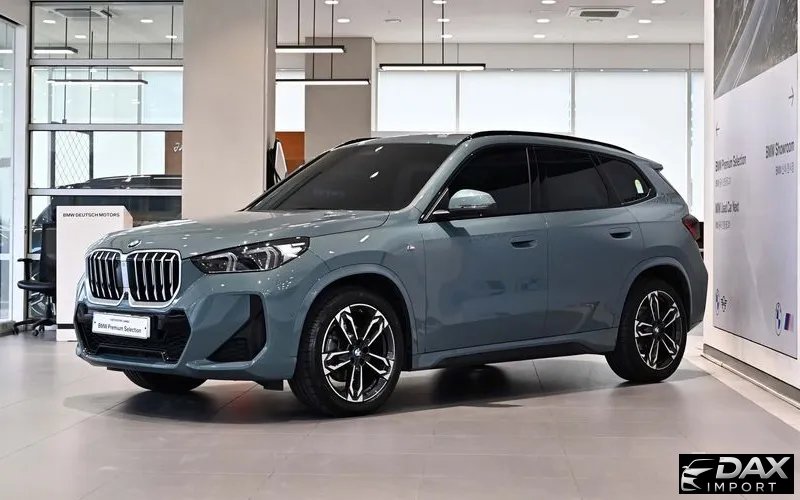 BMW X1 sDrive 18d M Sport