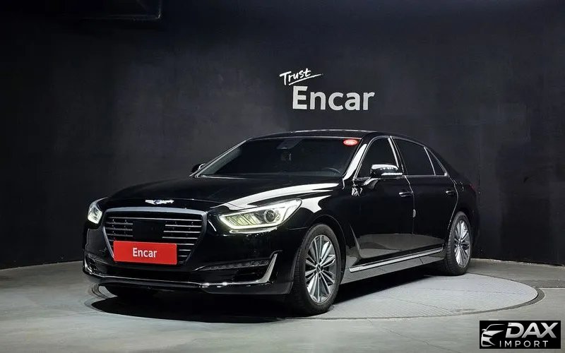 Genesis EQ900 3.8 GDI