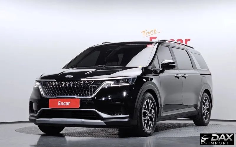 Kia Canival 9-Seater Prestige