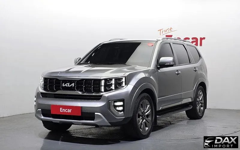 Kia Mohave Diesel 3.0 4WD 6-Seater