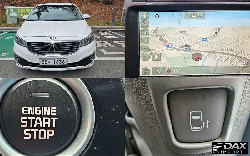 Kia Canival 9-seater Prestige