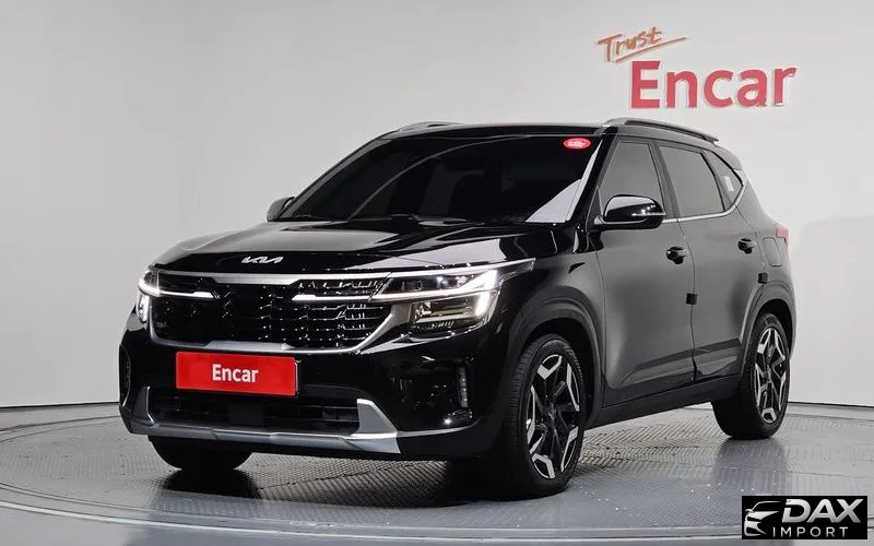 Kia Seltos Gasoline 1.6 Turbo 2WD