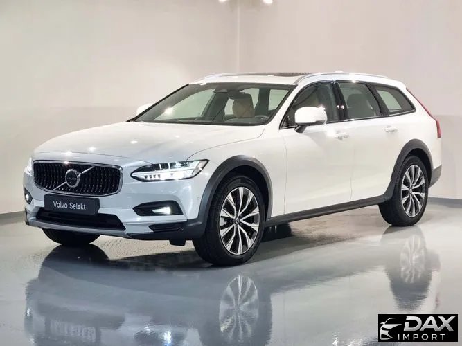 Volvo V90 B5 Ultra AWD