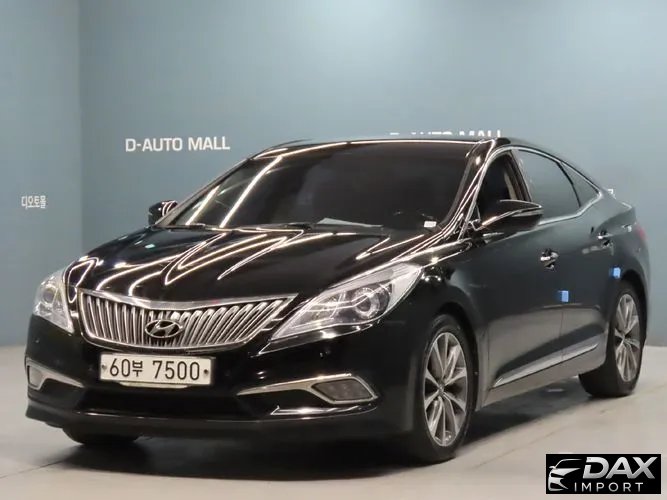 Hyundai Grandeur HG240 Modern