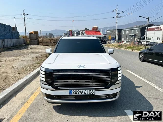 Hyundai Palisade HEV 2.5T 2WD 7-Seater