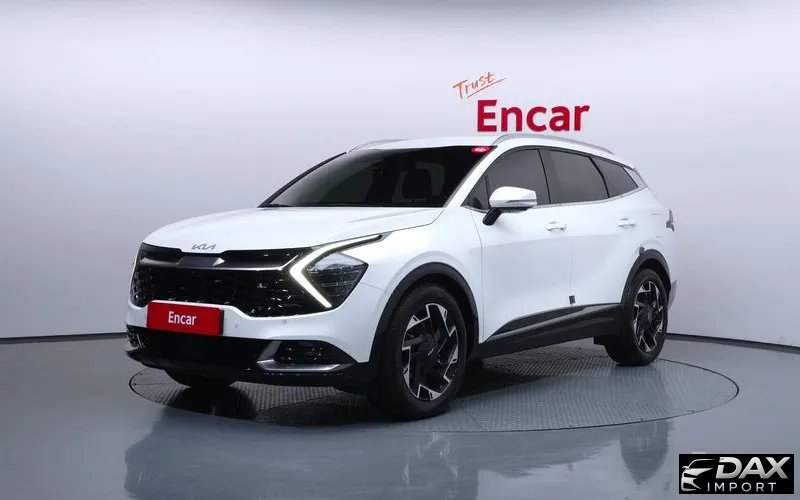 Kia Sportage Gasoline 1.6 Turbo 2WD