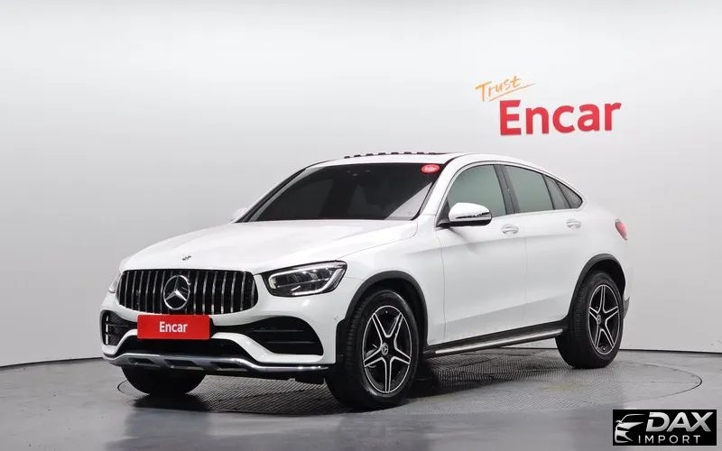 Mercedes-Benz GLC-Class GCL300 4MATIC Coupe