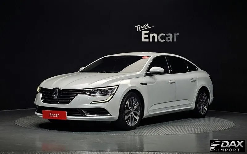 Renault-KoreaSamsung SM6 2.0 GDe LE