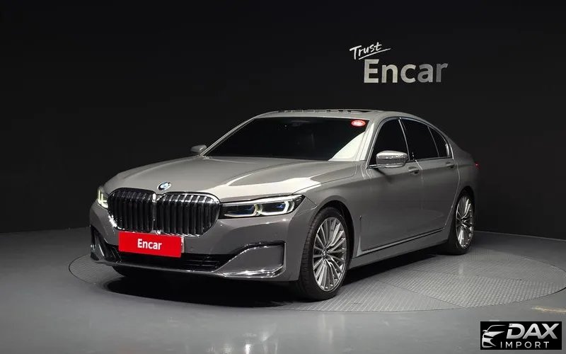 BMW 7-Series 740d xDrive Design Pure Excellence