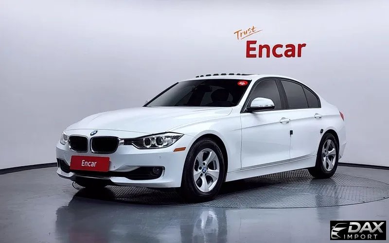 BMW 3-Series 320d ED Edition